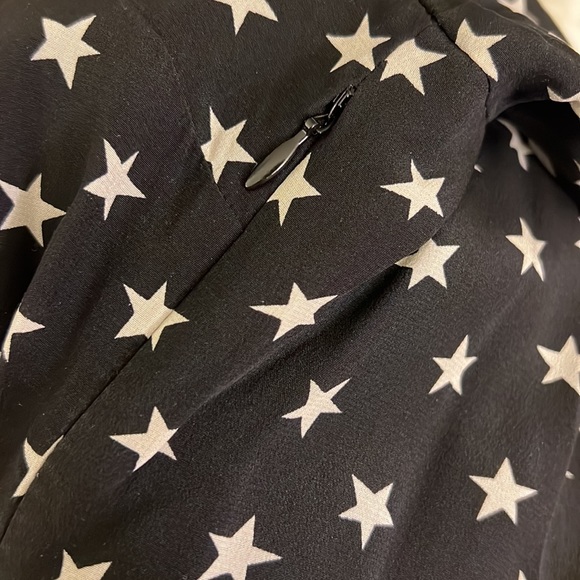 {J.Crew} Collection Silk Star Dress - Picture 12 of 12